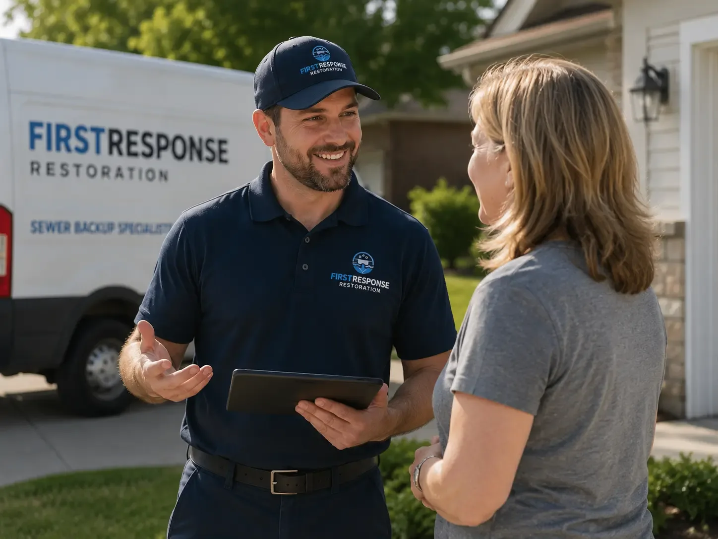 Leckrone, PA Sewer Backup Cleanup Q&A